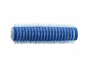 Natky na vlasy Duko Velcro pr.13 mm, 6 ks - samodrc, modr