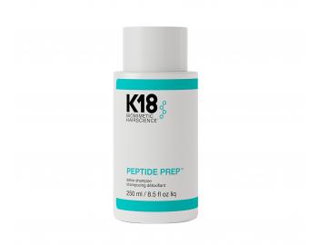 Detoxikan ampon na vlasy K18 Peptide Prep Detox Shampoo - 250 ml