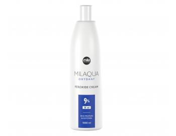 Oxidan krmov emulze Mila Hair Cosmetics Milaqua 9% - 1000 ml