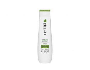 ampon pro pokozen vlasy Biolage Strength Recovery Shampoo - 250 ml