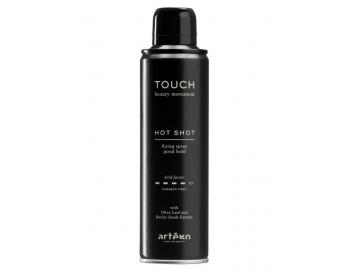 Lak na vlasy se stedn silnou fixac Artgo Touch Hot Shot - 500 ml