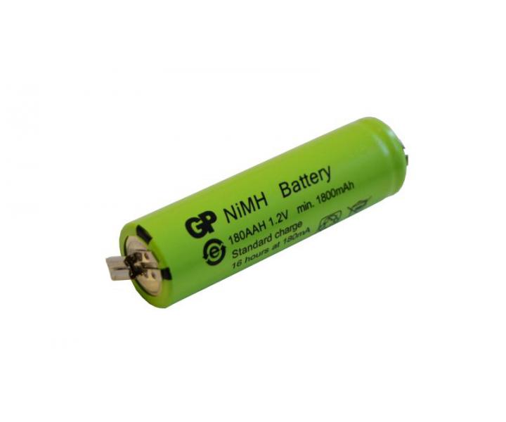 Nhradn baterie GP 1590-7291 pro strojky Wahl a Moser