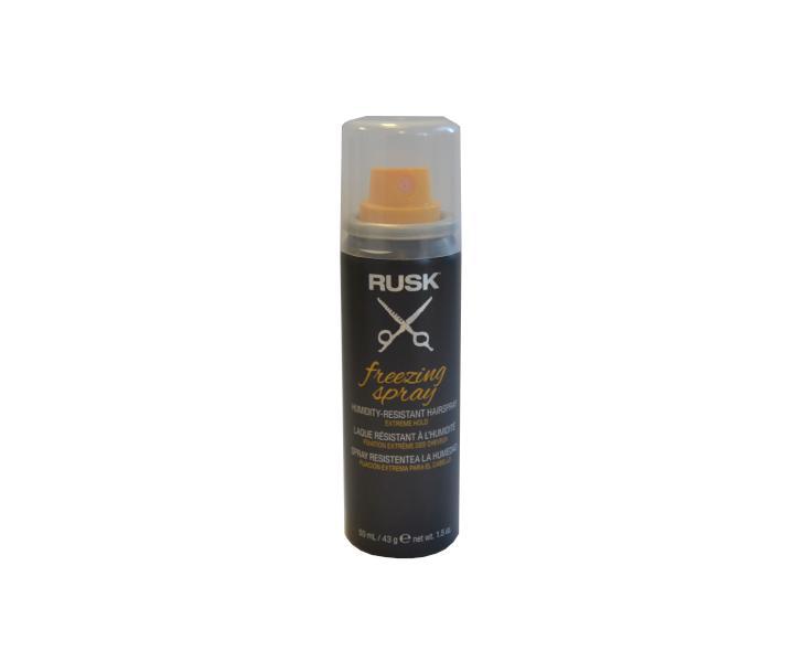 Extrmn tuc lak na vlasy RUSK Freezing Spray - 50 ml