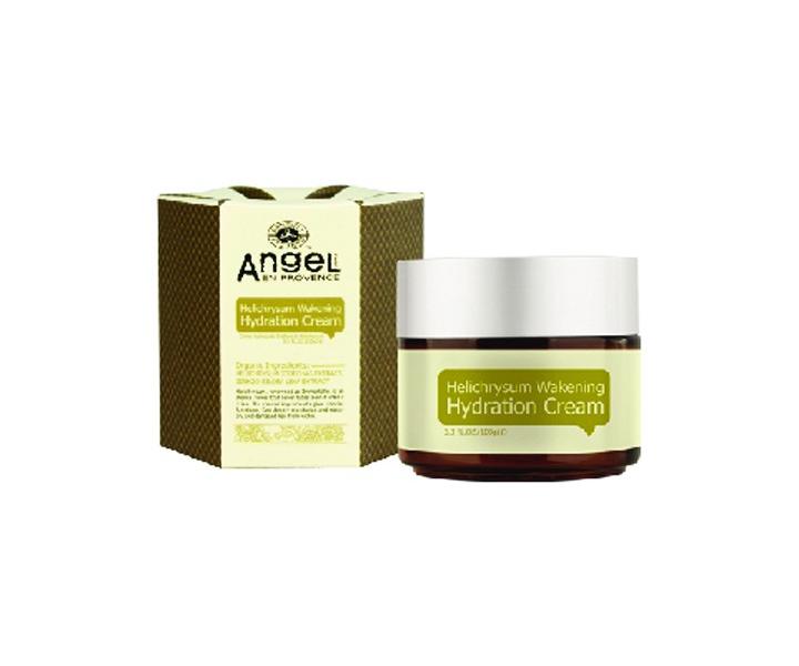 Hydratan krm na vlasy Angel  Provence - 100 g, expirace