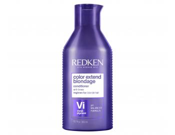 Neutralizan pe pro blond vlasy Redken Color Extend Blondage - 300 ml