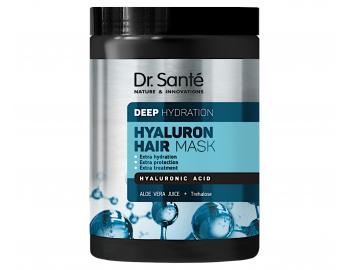 Hloubkov hydratan maska Dr. Sant Hyaluron Hair - 1000 ml