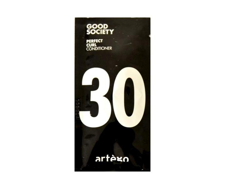 Kondicionr pro kudrnat vlasy Artgo Good Society 30 - 10 ml