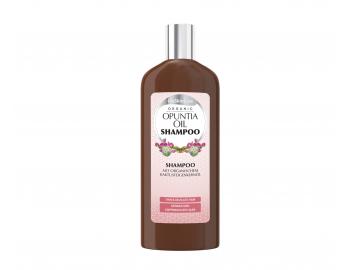 ampon pro jemn vlasy s opunciovm olejem GlySkinCare Organic Opuntia Oil Shampoo - 250 ml