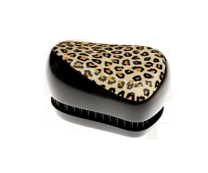 Tangle Teezer Compact kart na vlasy - Leopard, hnd