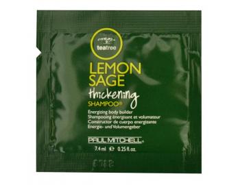 ampon pro objem vlas Paul Mitchell Lemon Sage - 7,4 ml