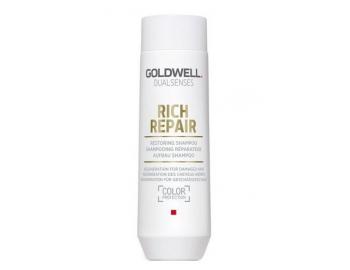 ampon pro such vlasy Goldwell Dualsenses Rich Repair - 250 ml