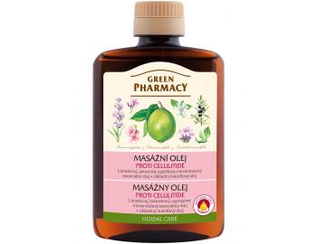 Masn olej proti celulitid Green Pharmacy - 200 ml