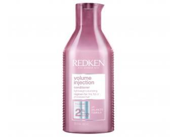 Objemov pe pro jemn vlasy Redken Volume Injection - 300 ml