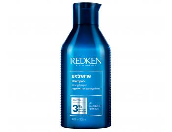 ada pro poslen pokozench vlas Redken Extreme - ampon - 300 ml