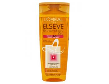ampon pro such vlasy Loral Elseve Extraordinary Oil  - 250 ml