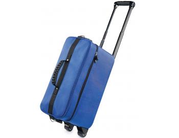 Kadenick kufr Sibel na kolekch - modr