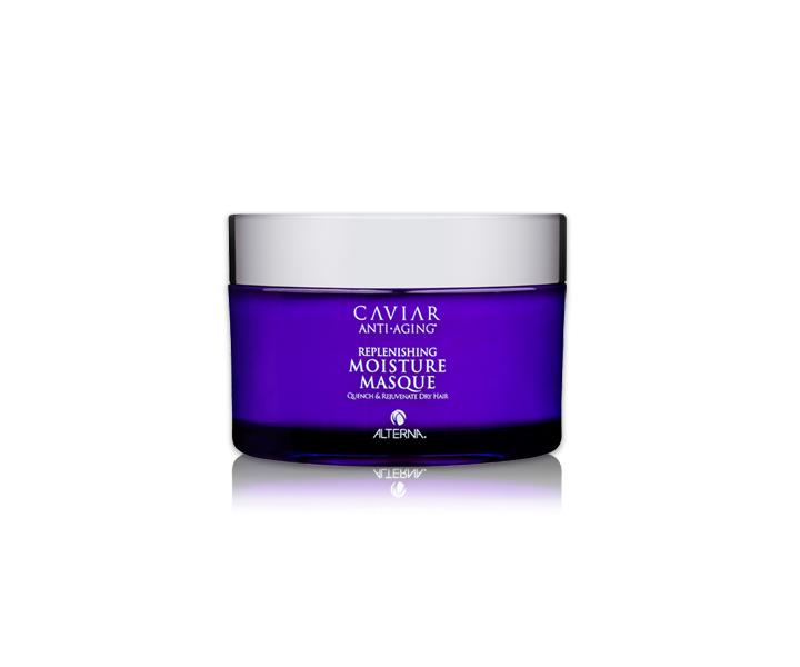 Alterna Caviar Moisture - maska pro such vlasy - 161 ml