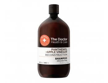 Regeneran ampon The Doctor Panthenol + Apple Vinegar Reconstruction Shampoo - 946 ml