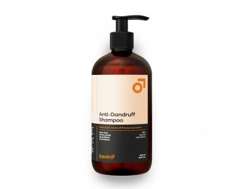 Prodn ampon pro mue proti lupm Beviro Anti-Dandruff Shampoo  - 500 ml