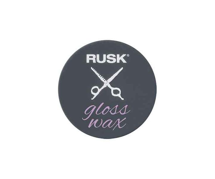 RUSK Gloss Wax  pro lesk vlas, slab fixace - 105 g