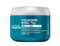 Loral Maska Pro-Keratin Refill pro oslaben vlasy - 200 ml