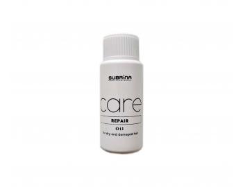Vyivujc olej pro pokozen vlasy a koneky Subrina Professional Care Repair Oil - 15 ml