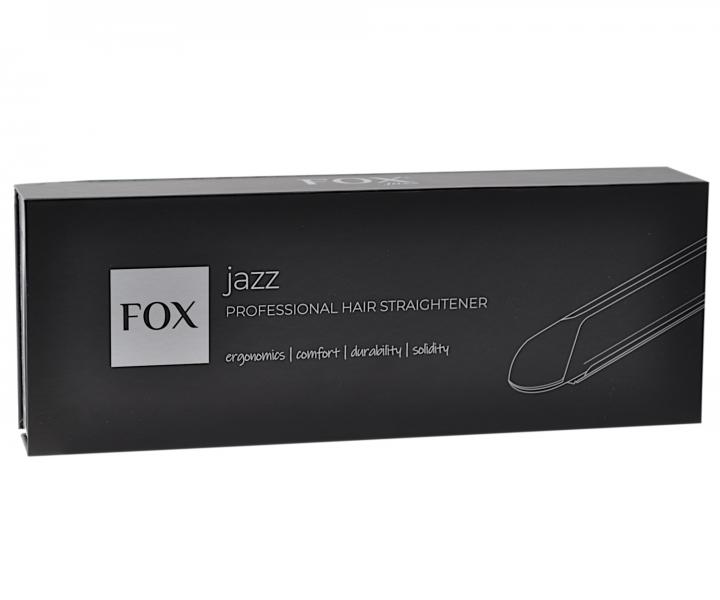 ehlika na vlasy Fox Jazz, titanov destiky - 24 x 90 mm