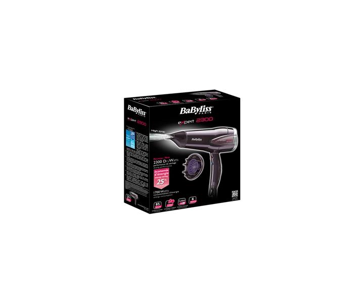 BaByliss Fn na vlasy D361E Expert 2300 ionic - 2300 W