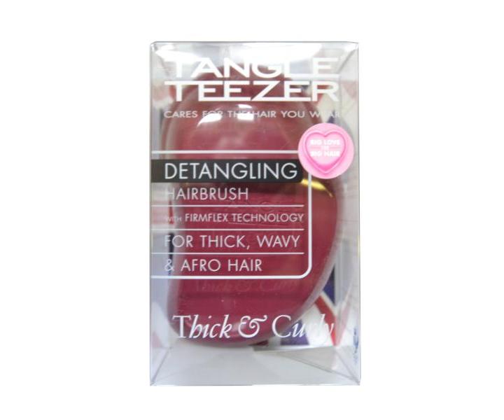 Tangle Teezer THICK CURLY - kart na rozesvn vlas