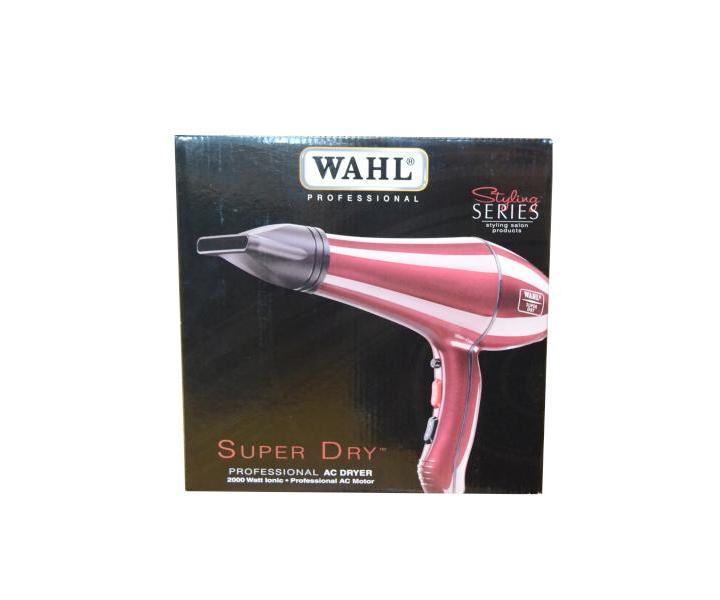 Fn na vlasy Wahl Super Dry 4340-0475 - 2000 W ionic