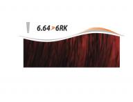 Krmov barva na vlasy Artgo ITS Color 150 ml - 6.64, erveno-mdn tmav blond