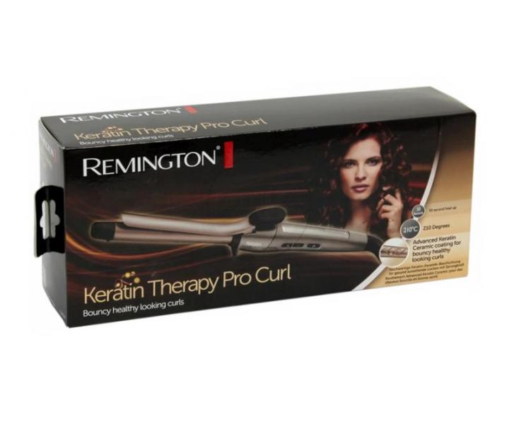 Remington Kulma na vlasy Keratin Therapy Pro Curl - 19 mm