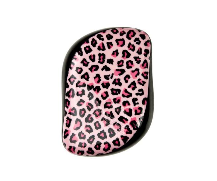 Cestovn kart na rozesvn vlas Tangle Teezer Compact - leopard