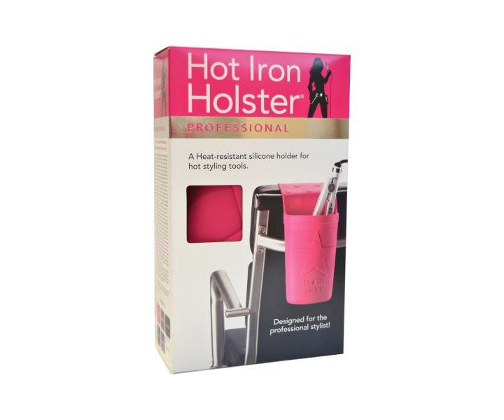Pouzdro Hot Iron Holster Professional - silikonov, rov