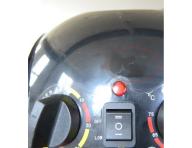 Fox air suc helma na stojanu - 2 rychlostn, ern - II. jakost