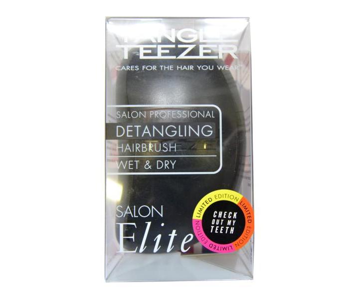 Tangle Teezer ELITE Kart na vlasy - neonov rov