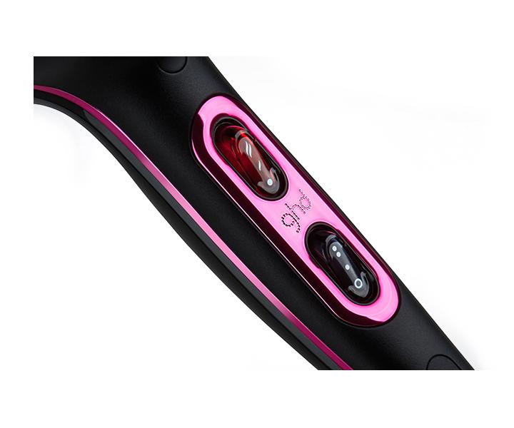 Profesionln fn na vlasy GHD electric pink air - 2100 W