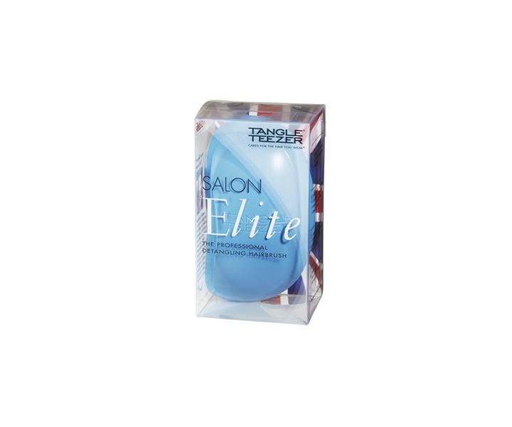 Tangle Teezer Elite Kart na rozesvn vlas Blue Bella