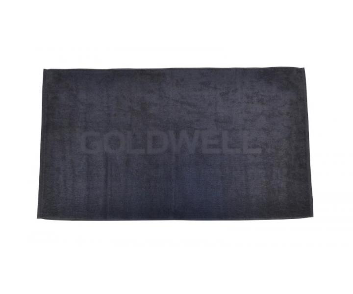 Runk frot Goldwell 50 x 90 cm - 100 % bavlna, ern, 1 ks