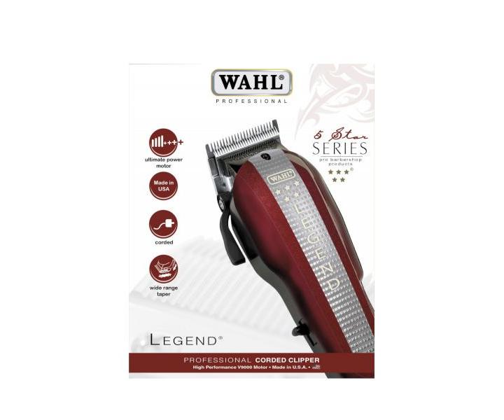 Profesionln strojek na vlasy Wahl Legend 08147-016