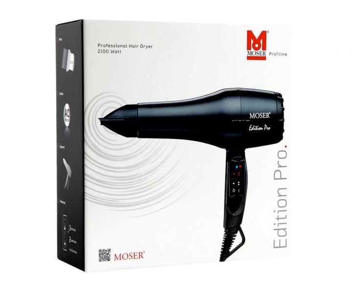 Profesionln fn na vlasy Moser Edition Pro 4331-0050 - 2100 W
