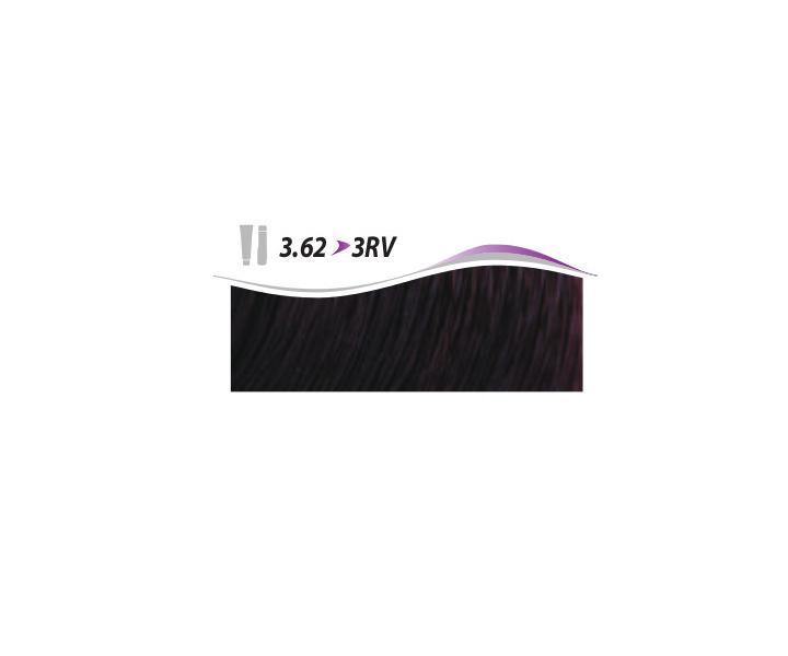 Krmov barva na vlasy Artgo ITS Color 150 ml - 3.62, erveno-fialov tmav hnd
