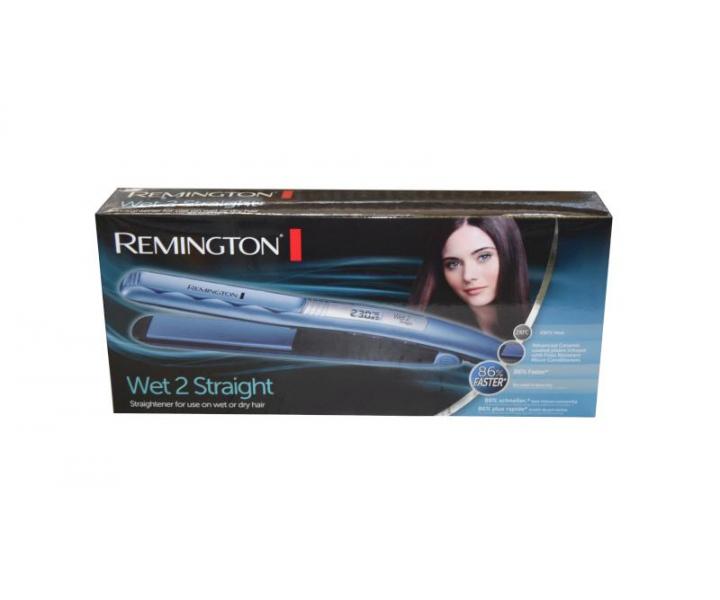 Remington ehlika na vlasy Wet 2 Straight - 25 x 110 mm