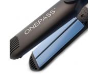 Iontov ehlika na vlasy Bio Ionic OnePass 1.5" 38 mm - ern