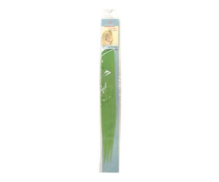 Vlasov pramnky Simply perfect - barva zelen 4 ks, 50 cm