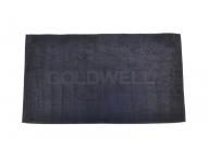 Runk frot Goldwell 50 x 90 cm - 100 % bavlna, ern, 1 ks