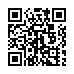 QR k�d Pl�t�nka na barven� Fox Collection Snap On Silky Line - b�l�