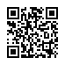 QR k�d Latexov� rukavice vyvinut� pro kade�n�ky Mila - vel. L