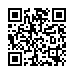 QR k�d Mila st��hac� pl�t�nka - �erven� s b�l�m potiskem