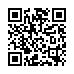 QR k�d Pl�t�nka na barven� Fox Upper Line 2 - �ern�/modr�
